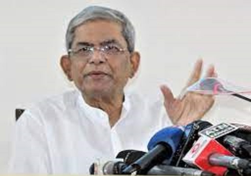 মির্জা ফখরুলকে রাষ্ট্রপতি ঘোষণা,প্রকাশ হলো নির্বাচনের গেজেট